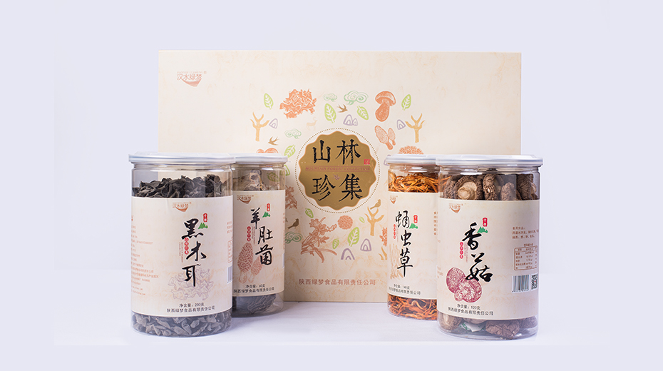 山林珍集大礼包